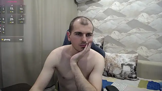 serzhkorol1 - SerzhKorol1's free webcam - UK Sex Cams
