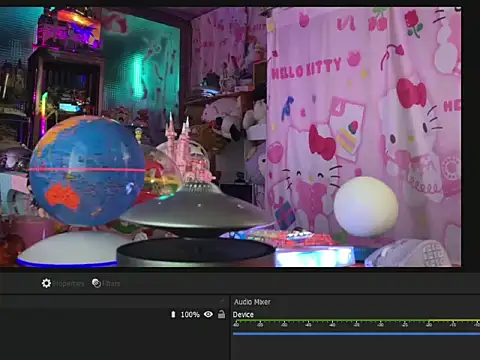 JesuAdam webcam