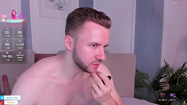 EnriqueBarberry webcam