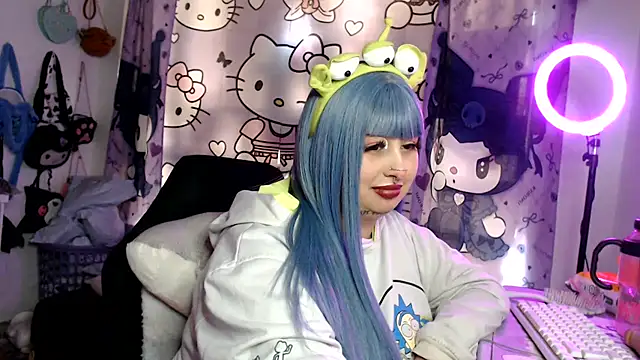 lussyevans24 webcam