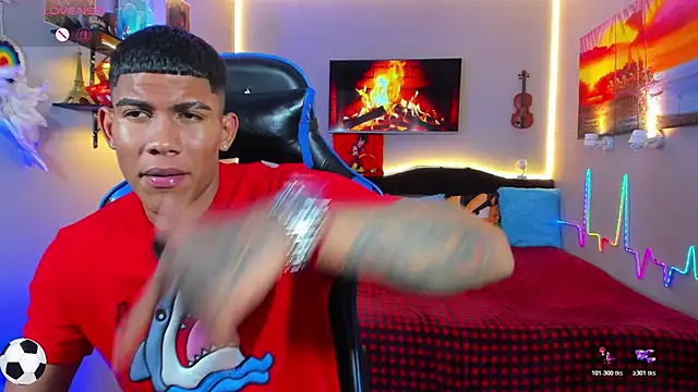 Damian_latinxxx webcam