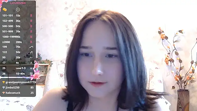 TianaMeiser webcam