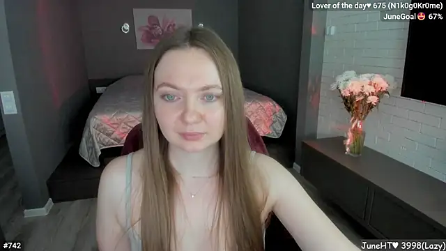 LizaGost webcam