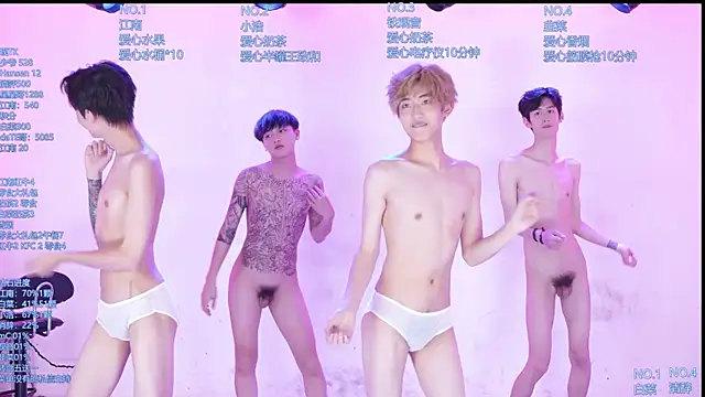 AOA-TYR live cam on StripChat