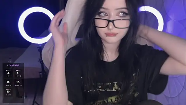 SinSpirits webcam