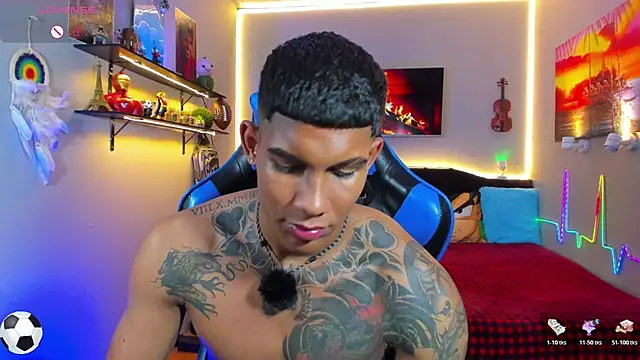 Damian_latinxxx webcam