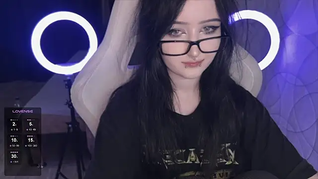 SinSpirits webcam