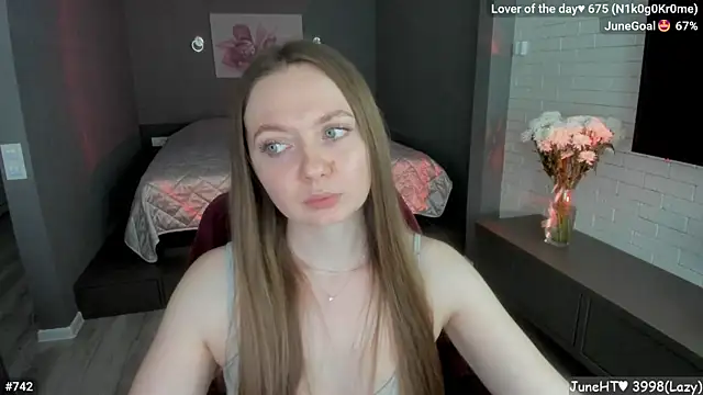 LizaGost webcam
