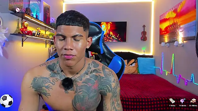 Damian_latinxxx webcam