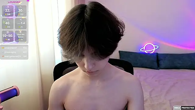Nielota1 - Male webcam sex chat