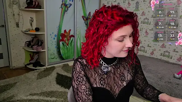 SmokyRose webcam