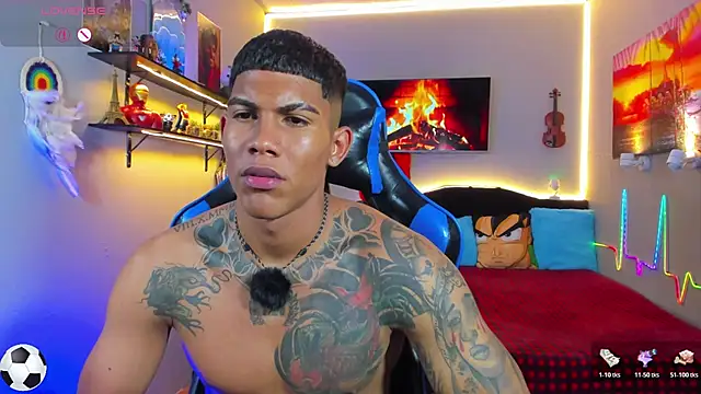 Damian_latinxxx webcam