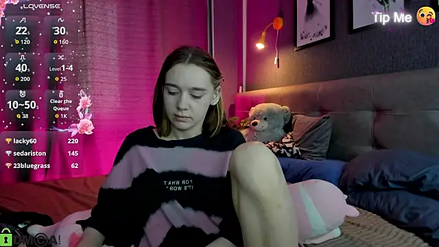 Lesi_Moonie01 webcam