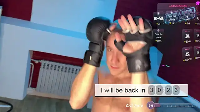 Buddy_Forman webcam