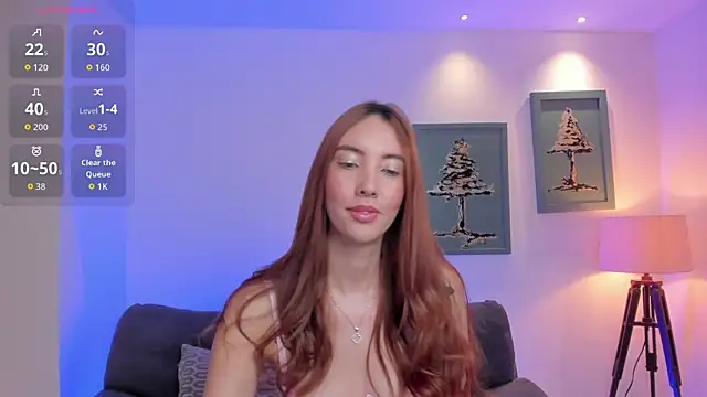 AnaisNin webcam