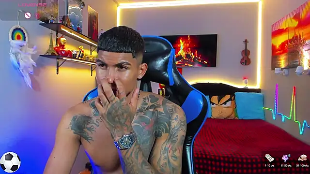 Damian_latinxxx webcam