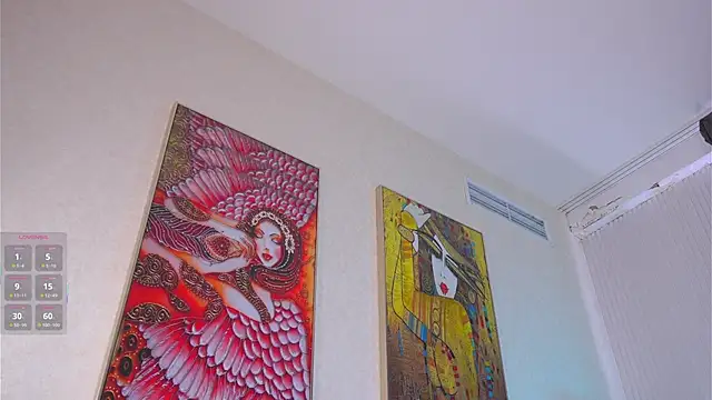 LiliBanger live cam on StripChat