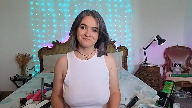 SilkenSin webcam