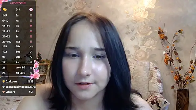 TianaMeiser webcam