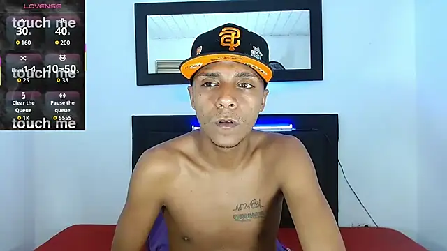 hotboyluxe webcam