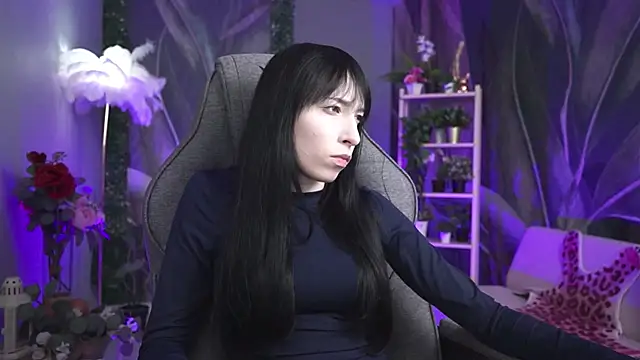 SeraphineSparda webcam