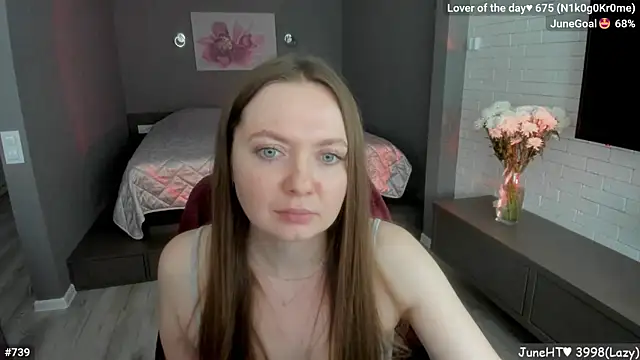 LizaGost webcam