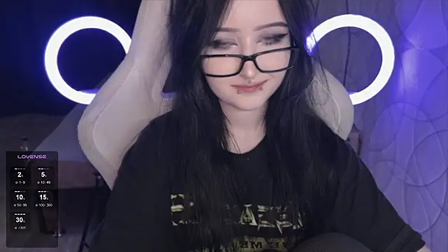 SinSpirits webcam