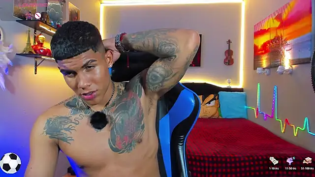 Damian_latinxxx webcam