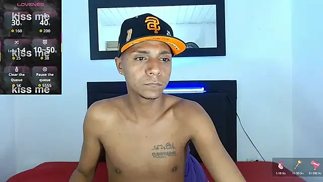 hotboyluxe webcam