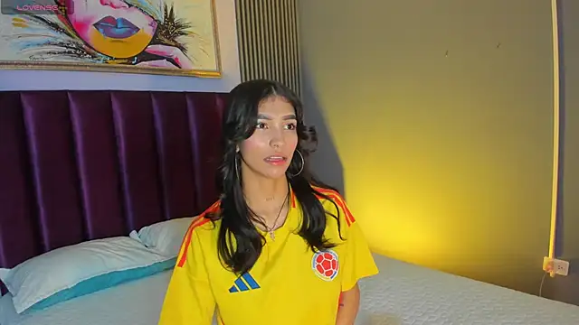 LauraAristizabal webcam