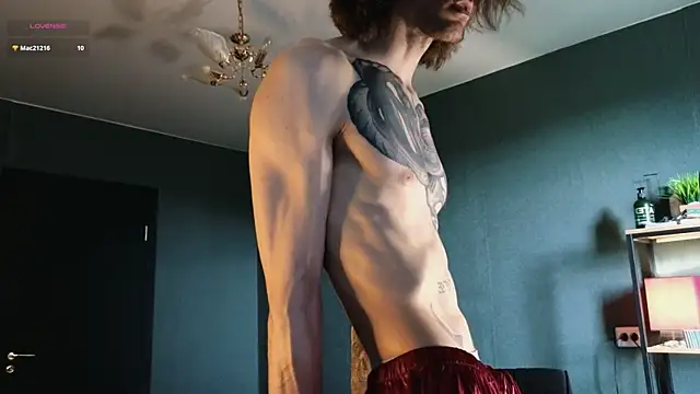 TechnoJesus webcam