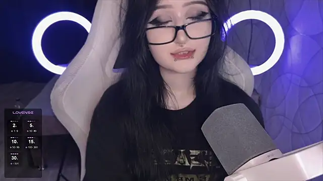 SinSpirits webcam