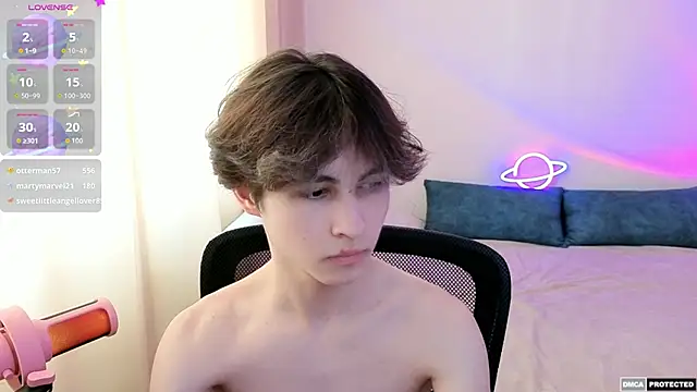 Nielota1 - Male webcam sex chat