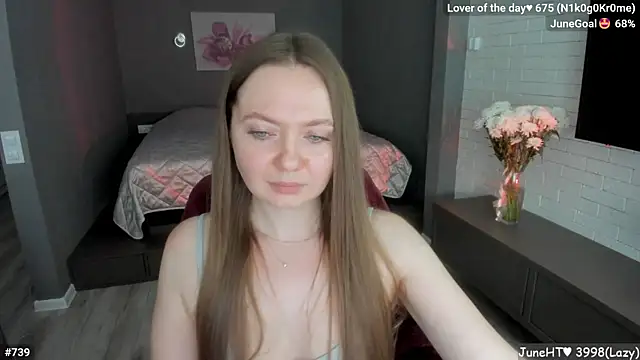 LizaGost webcam
