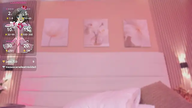 LisaLain webcam