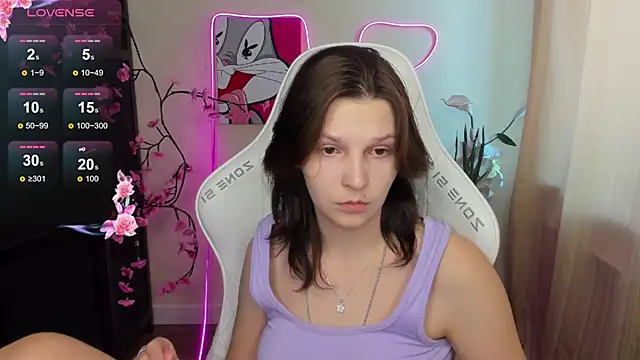 AudreyyKim webcam