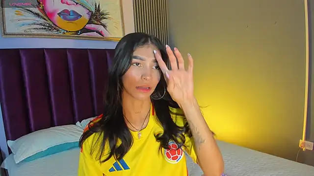 LauraAristizabal webcam