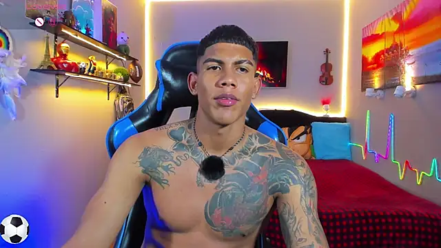 Damian_latinxxx webcam