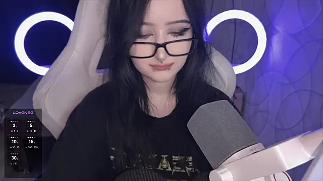 SinSpirits webcam