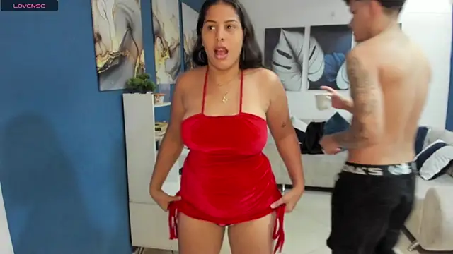 thesecret-roommates webcam