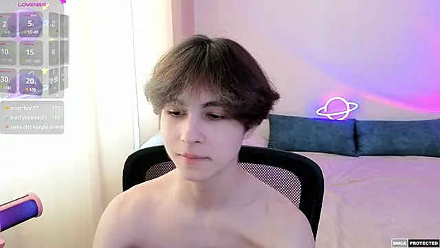 Nielota1 - Male webcam sex chat