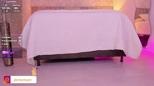 Jin-harrison webcam
