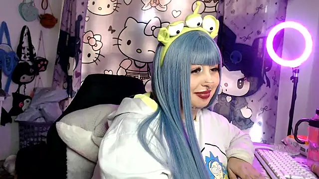 lussyevans24 webcam