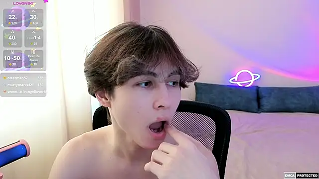 Nielota1 - Male webcam sex chat