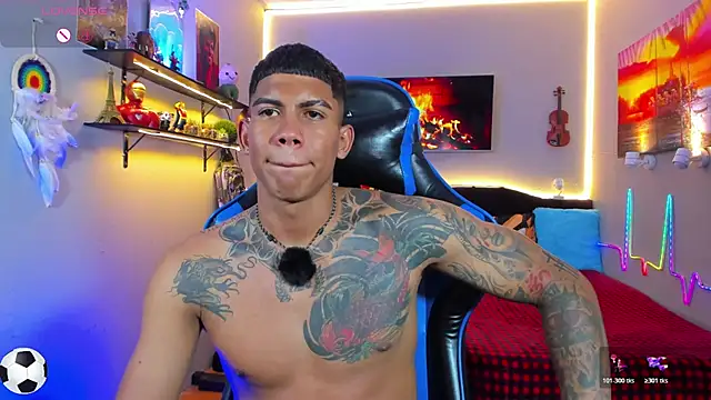 Damian_latinxxx webcam