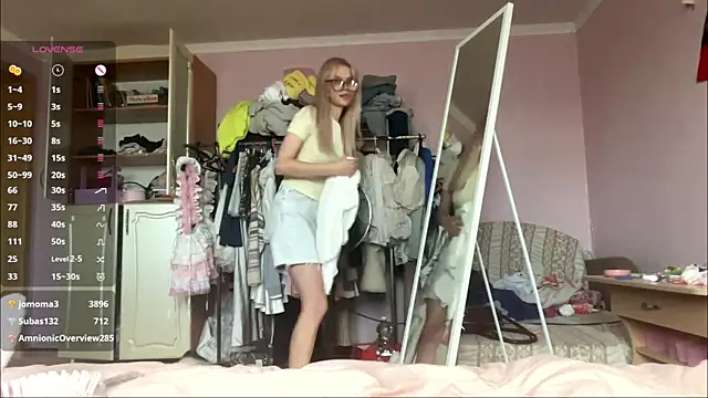 MelissaZaria webcam