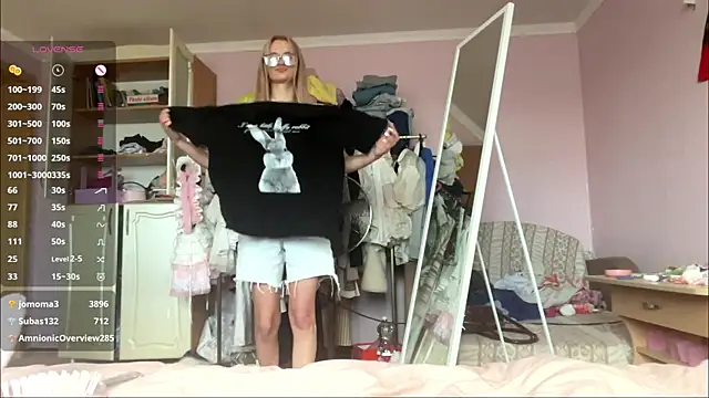 MelissaZaria webcam