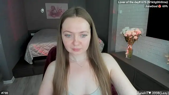 LizaGost webcam