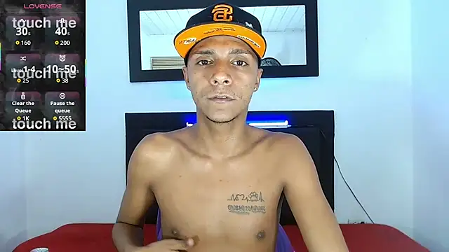 hotboyluxe webcam
