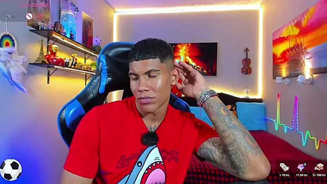 Damian_latinxxx webcam